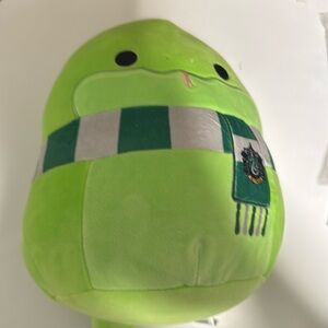 Slytherin Squishmallow - Green Plush Toy